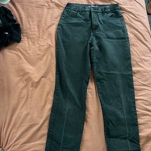 gloria vanderbilt straight jeans